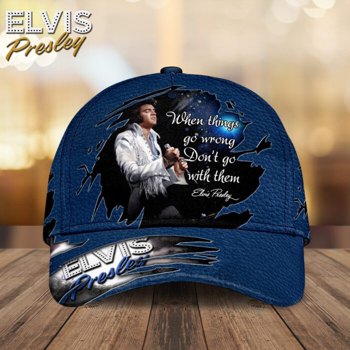 Elvis Presley Classic Cap GCC3237