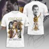 Freddie Mercury Unisex T-Shirt Performance Tee GTS5462