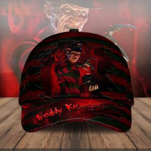 Freddy Krueger x Horror Movies Classic Cap GCC3102