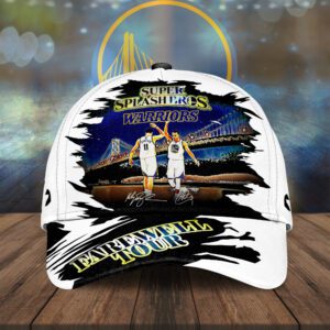 Golden State Warriors Classic Cap GCC3220