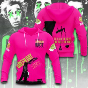 GreenDay Unisex Hoodie GHD5452