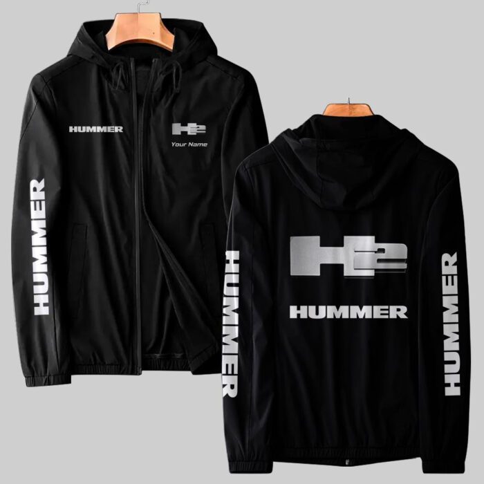 H2 Hummer Outdoor Windbreaker Jacket LGW1028