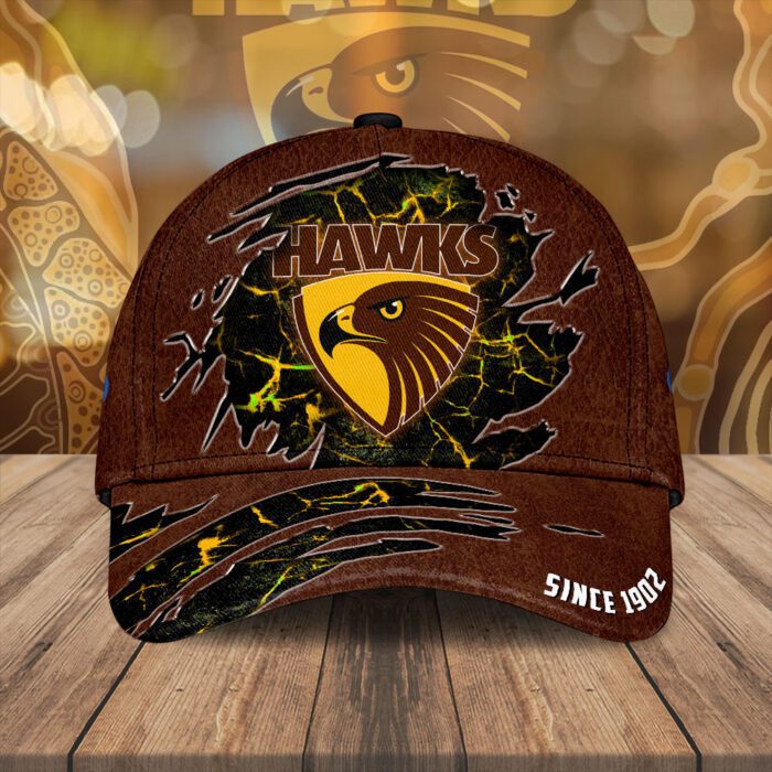 Hawthorn FC Classic Cap GCC3026