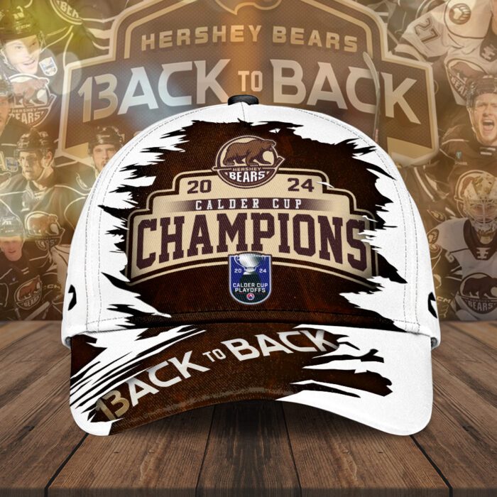 Hershey Bears Classic Cap GCC3202