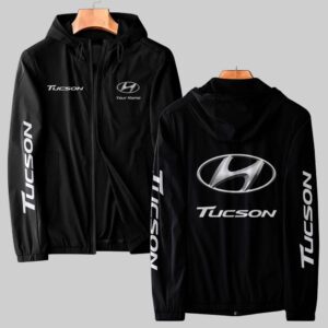 Hyundai Tucson Outdoor Windbreaker Jacket LGW1025