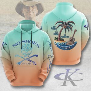 Kenny Chesney Unisex Hoodie GHD5176