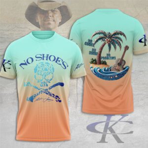 Kenny Chesney Unisex T-Shirt Performance Tee GTS5190