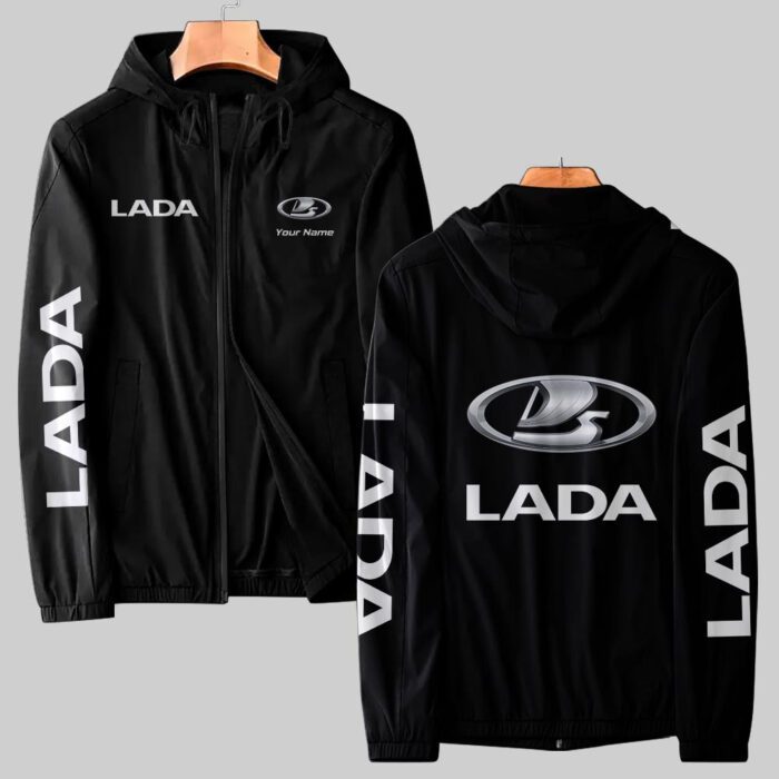 Lada Outdoor Windbreaker Jacket LGW1043