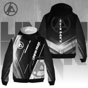 Linkin Park 3D Windbreaker Jacket GWJ1000