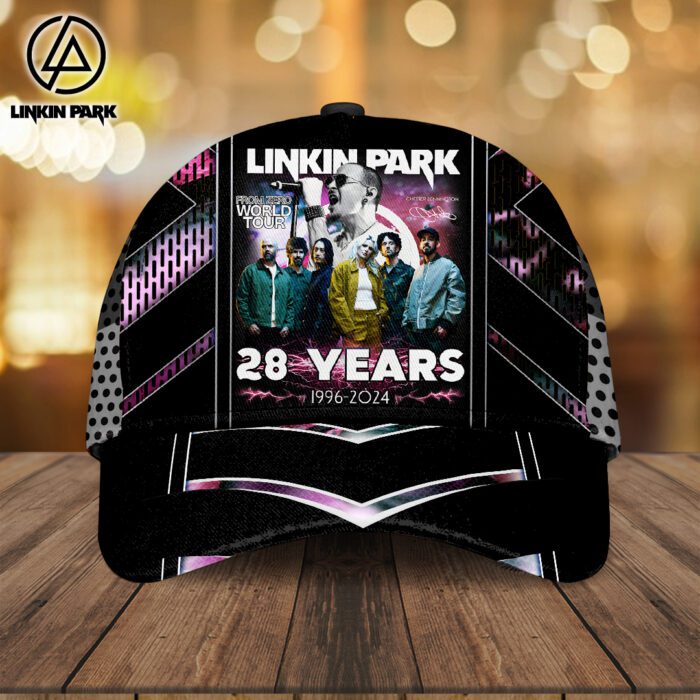 Linkin Park Classic Cap GCC3010