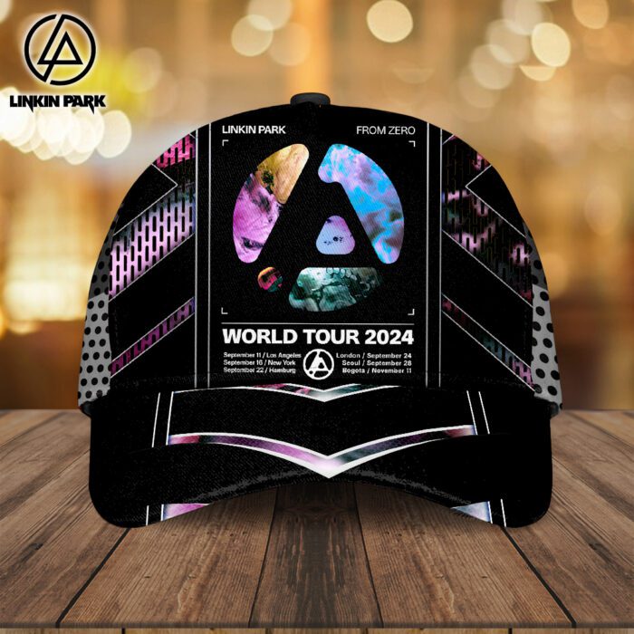 Linkin Park Classic Cap GCC3011