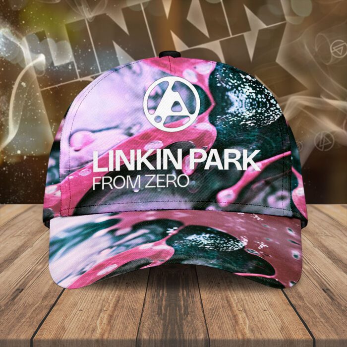 Linkin Park Classic Cap GCC3014