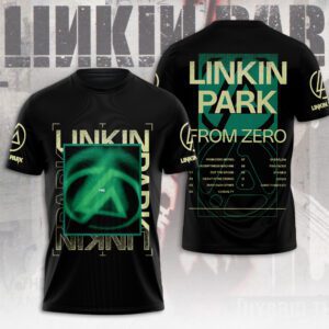 Linkin Park Unisex T-Shirt Performance Tee GTS5007