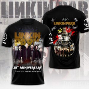 Linkin Park Unisex T-Shirt Performance Tee GTS5008