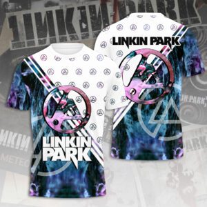 Linkin Park Unisex T-Shirt Performance Tee GTS5009