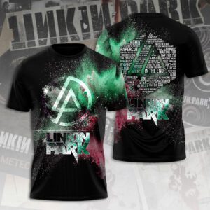 Linkin Park Unisex T-Shirt Performance Tee GTS5015