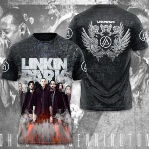 Linkin Park Unisex T-Shirt Performance Tee GTS5017