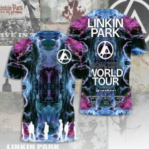 Linkin Park Unisex T-Shirt Performance Tee GTS5033