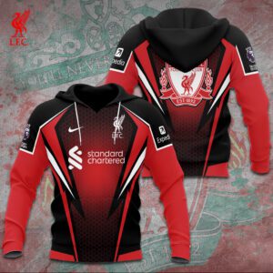 Liverpool Unisex Hoodie GHD5071