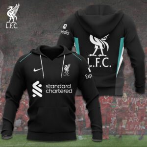 Liverpool Unisex Hoodie GHD5098