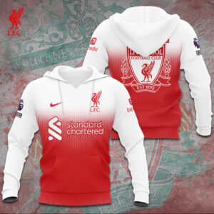 Liverpool Unisex Hoodie GHD5236