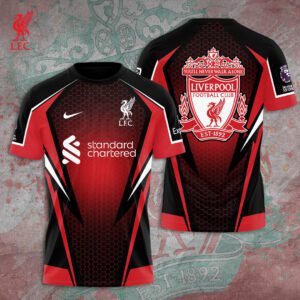 Liverpool Unisex T-Shirt Performance Tee GTS5077