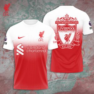 Liverpool Unisex T-Shirt Performance Tee GTS5255