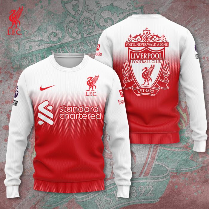 Liverpool Unisex Ugly Sweatshirt