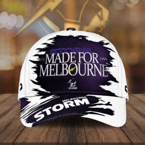 Melbourne Storm Classic Cap GCC3001