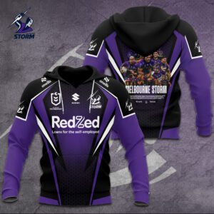 Melbourne Storm Unisex Hoodie GHD5208