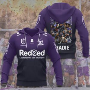 Melbourne Storm Unisex Hoodie GHD5378