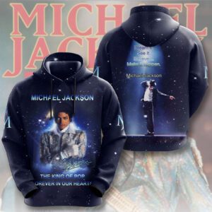 Michael Jackson Unisex Hoodie GHD5001