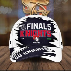 Newcastle Knights Classic Cap GCC3006