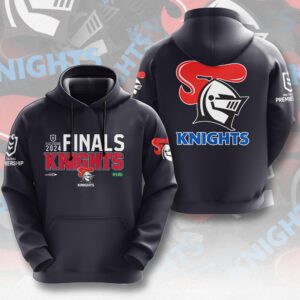 Newcastle Knights Unisex Hoodie GHD5048