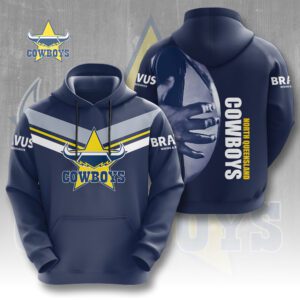 North Queensland Cowboys Unisex Hoodie GHD5035