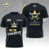 North Queensland Cowboys Unisex T-Shirt Performance Tee GTS5025