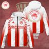 Olympiakos F.C. 3D Windbreaker Jacket GWJ1004