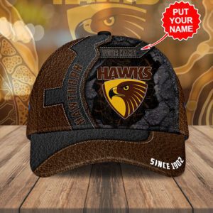 Personalized Hawthorn FC Classic Cap GCC3024