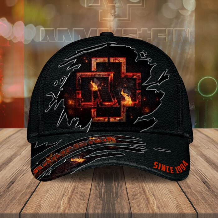 Rammstein Classic Cap GCC3022