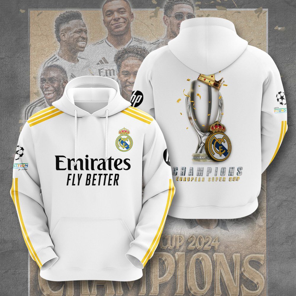 3D Hoodie
