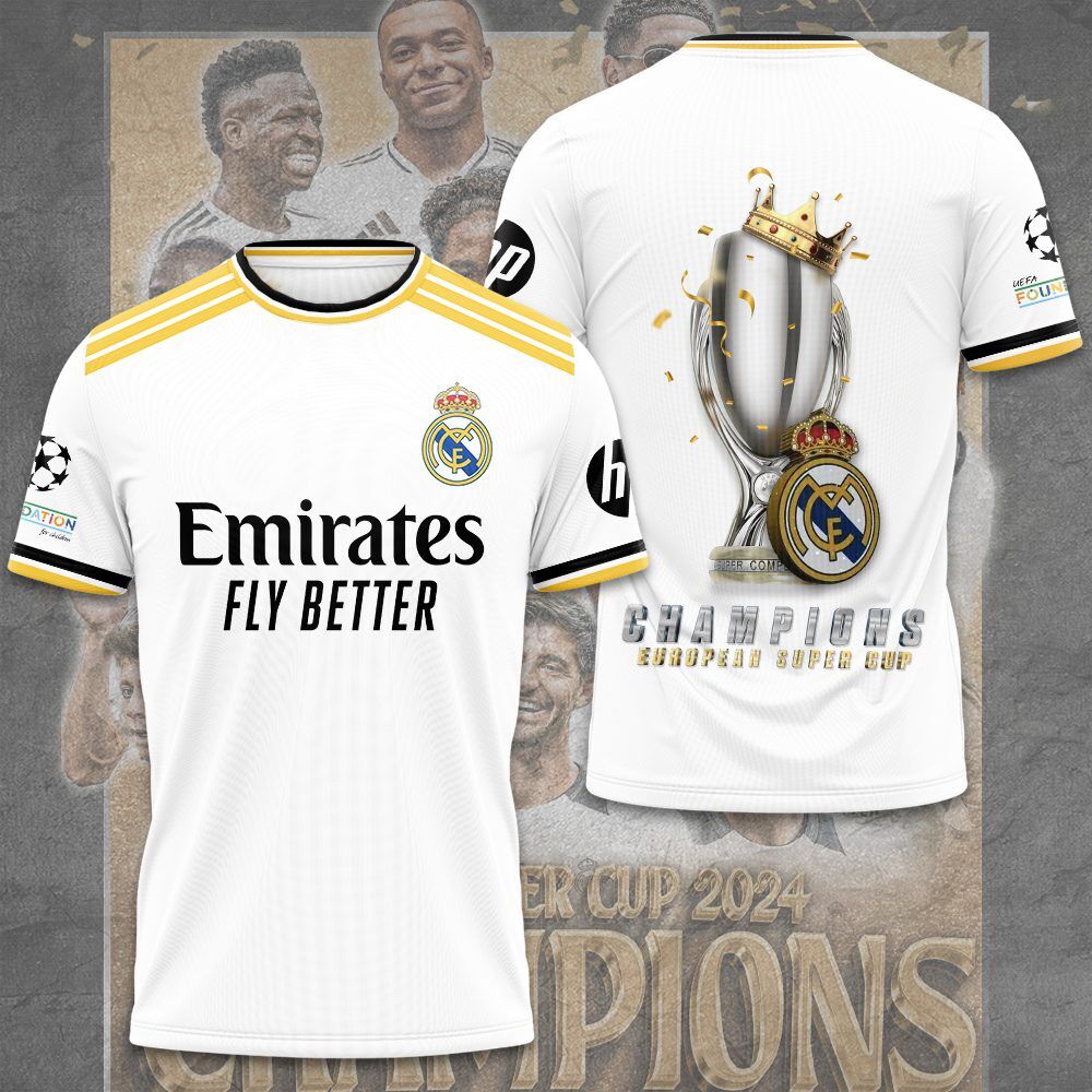 T-Shirt 3D