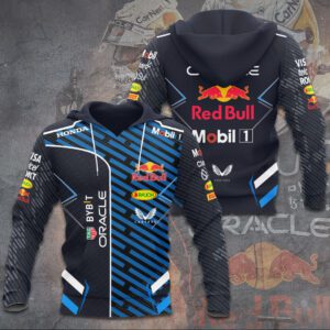 Red Bull Racing F1 Unisex Hoodie GHD5406