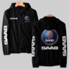 Saab Outdoor Windbreaker Jacket LGW1029