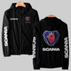Scania Outdoor Windbreaker Jacket LGW1041
