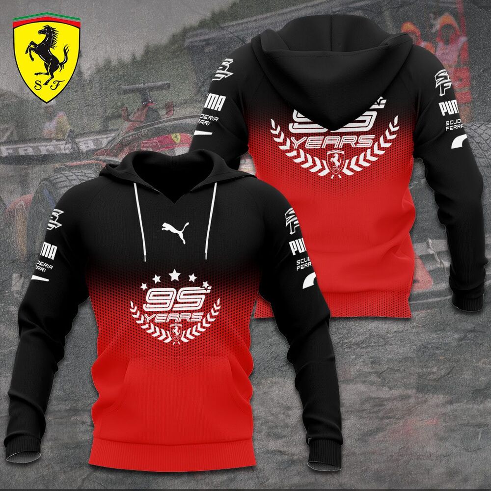 3D Hoodie