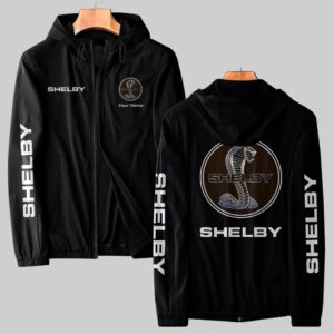 Shelby Outdoor Windbreaker Jacket LGW1072