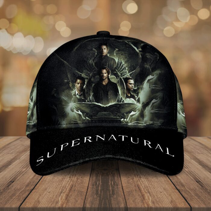 Supernatural Classic Cap GCC3128