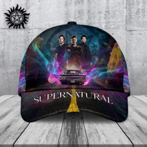 Supernatural Classic Cap GCC3130