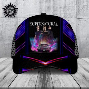 Supernatural Classic Cap GCC3197