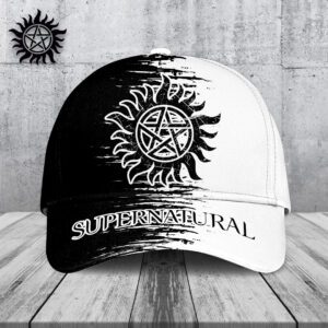 Supernatural Classic Cap GCC3238